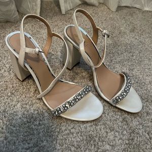 Bridal shoes
